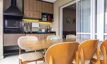 Imagem 6: Apartamento para Aluguel - Brooklin, 2 Quartos, 76 m2