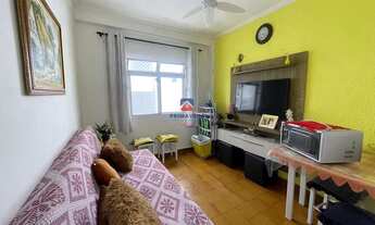 Imagem: Apartamento com 1 dorm, Caiçara, Praia