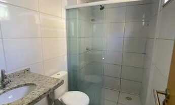 Imagem 2: JS Apartamento para venda tem 55 metros quadrados com 2 quartos em Turu - São Luís - MA