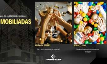 Imagem 3: Apartamento para Venda em Tramandaí, Centro, 2 dormitórios, 1 suíte, 2 banheiros