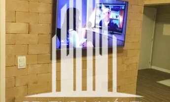 Imagem 6: Apartamento Residencial Parati 63 metros no centro de Alphaville com 1 dormitório e 1 vaga