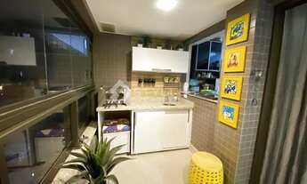 Imagem 6: Condomínio Reffinato Club, infra estrutura total, Magnifico Apartamento para cl