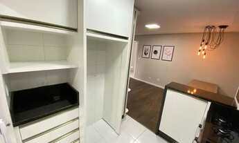 Imagem 2: Apartamento Semi Mobiliado