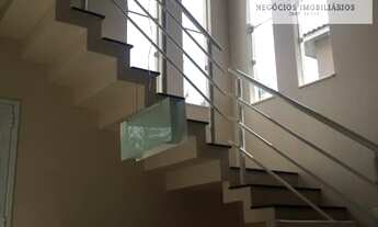 Imagem 3: Casa em Condomínio para Venda em Jundiaí, Condomínio Reserva da Serra, 3 dormitórios, 1 su