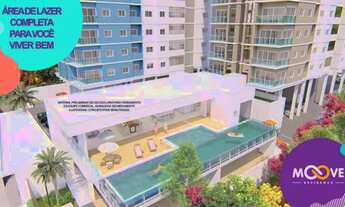 Imagem 2: Apartamento no Moove com 3 Quartos- Nascente