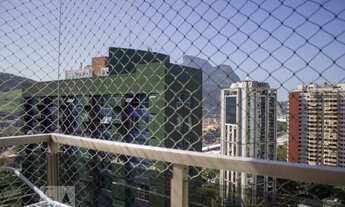 Imagem 2: Apartamento para Aluguel - Barra da Tijuca, 1 Quarto, 65 m2