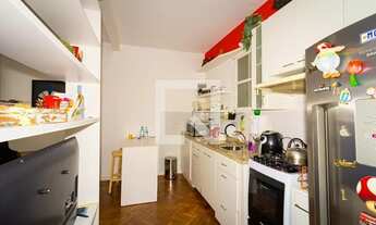 Imagem 7: Apartamento para Aluguel - Leblon, 1 Quarto, 70 m2