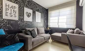 Imagem 4: Cobertura para Venda - 139m², 2 dormitórios, 1 vaga - Menino Deus