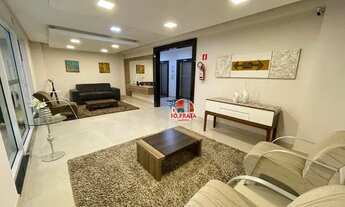 Imagem 2: Apartamento com 3 dormitórios à venda, 100 m² por R$ 750.000 - Centro - Mongaguá/SP