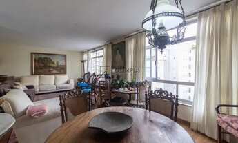 Imagem: Apartamento Venda Jardim Paulista 163 m²