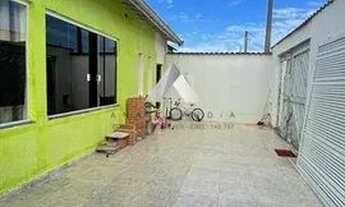 Imagem 2: 2 DORMITORIOS, SENDO UM SUITE EDÍCULA 1 WC SOCIAL SALA COZINHA 3 VAGAS