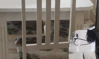 Imagem 3: Alugo apartamento mobiliado no Condomínio Borboletas