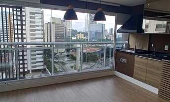 Imagem 4: Apartamento para aluguel tem 65 metros quadrados com 2 quartos em Pinheiros - São Paulo