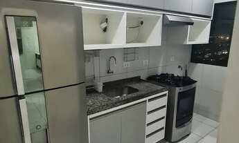 Imagem 6: Edf. Praça das Sequoias na Iputinga - 2 Quartos sendo 1 com suíte