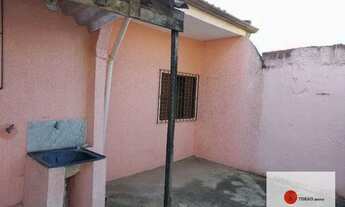 Imagem 2: Casa com 1 dormitório para alugar, 46 m² por R$ 536,19/mês - Jardim dos Pimentas - Guarulh