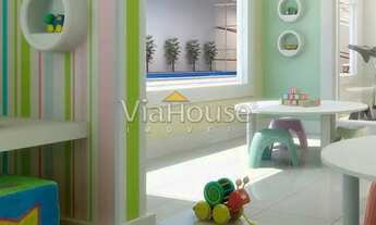 Imagem 6: Apartamento no Edifício Everest com 4 dormitórios à venda, 287 m² por R$ 2.300.000 - Jardi