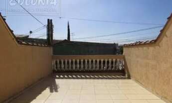 Imagem 6: Santo André - Casa Padrão - Vila Camilópolis