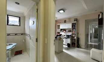 Imagem 4: Apto, 261m², 4 suítes, no Ed. Edifício Fontana Di Trevi