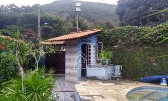 Imagem 7: Casa com 3 quartos à venda, 351 m² por R$ 740.000 - Piratininga - Niterói/RJ