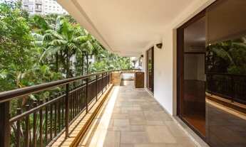 Imagem 2: Apartamento Locação 3 Dormitórios - 438 m² Jardim Europa