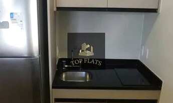 Imagem 6: Flat disponível na Vila Olímpia