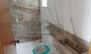 Imagem 3: )(- Linda casa com 2 quartos e quintal em Terras Altas