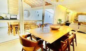 Imagem 3: Casa com 3 dormitórios para alugar, 227 m² por R$ 10.000,00/mês - Jardim das Flores - Atib