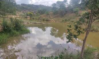 Imagem 6: Terreno com lagoa em Jaboticatubas