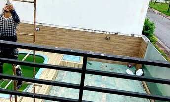 Imagem 2: Casa de condomínio para aluguel tem 100 metros quadrados com 4 quartos em Mangueirão - Bel