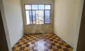 Imagem 4: Apartamento com dois quartos e dependência completa