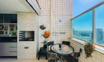 Imagem 6: Cobertura, duplex, hidromassagem, churrasqueira. 3 quartos, 2 vagas, armarios. Aguas clara