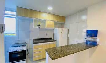 Imagem 6: Apartamento para venda tem 48 metros quadrados com 2 quartos em Parque das Árvores - Parna