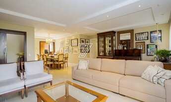 Imagem 7: Apartamento GARDEN (estilo suspenso) - 192 m2 - 3 Suítes - Água Verde - Curitiba - PR