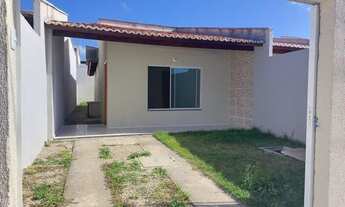 Imagem 1: Casa para venda tem 85 metros quadrados com 2 quartos em Parque D Pedro - Itaitinga - CE