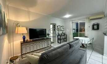 Imagem 3: Apartamento semi mobiliado à venda em Serraria, São José