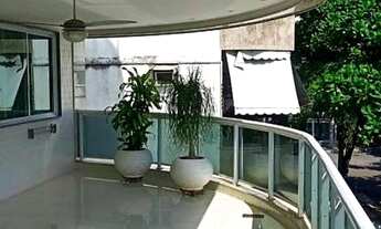 Imagem 3: RECREIO GLEBA A - APTO 159M2, 3 QTOS (1 SUÍTE), VARANDÃO ARMÁRIOS COMPLETOS, 3 VAGAS