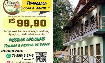 Imagem: Aluga-se suíte diária e temporada