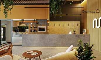 Imagem 5: Studio com 1 dormitório à venda, 19 m² por R$ 251.900,00 - Centro - Curitiba/PR