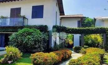 Imagem 7: Mansão finamente decorada no condomínio Malibu , 6 suítes , 760m² de área construída