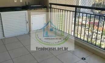 Imagem: Prédio Com Varanda Gourmet e Lazer completo