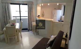 Imagem 2: Flat disponível no Itaim Bibi