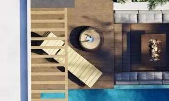 Imagem 2: Casa com 4 dormitórios à venda, 240 m² no Terras Alphaville 3