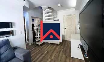 Imagem 7: Cobertura Venda 2 Dormitórios - 120 m² Moema