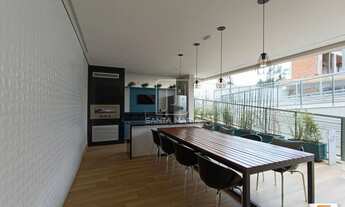 Imagem 2: Apartamento (tipo - padrao) 1 dormitórios, portaria 24hs, lazer, espaço gourmet, salão de