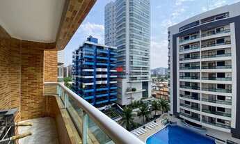 Imagem 7: Apartamento com 1 dorm, Canto do Forte, Praia Grande - R$ 245 mil, Cod