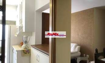 Imagem 3: Apartamento com 2 dormitórios para alugar, 65 m² por R$ 4.014/mês - Alphaville Industrial