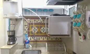 Imagem 6: Alugo maravilhoso apto sala quarto reformado e mobiliado em Copacabana