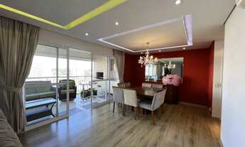 Imagem 5: Apartamento para venda com 123 metros quadrados com 3 quartos