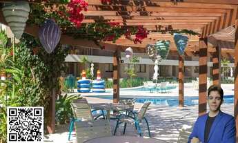 Imagem 7: Apartamento com 2 quartos no oka beira mar com lazer nascente em muro alto