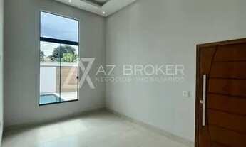 Imagem 5: Casa a venda em Senador Canedo Com 3 quartos e piscina